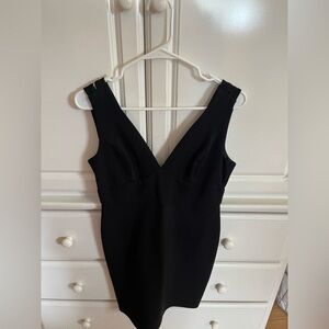 Lulus Mini Dress - Black